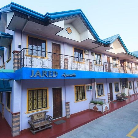 Jared Suites Upper Digos Dış mekan fotoğraf