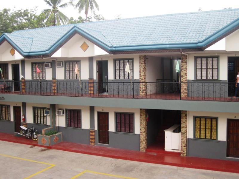 Jared Suites Upper Digos Dış mekan fotoğraf