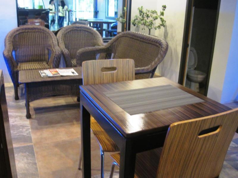 Jared Suites Upper Digos Dış mekan fotoğraf