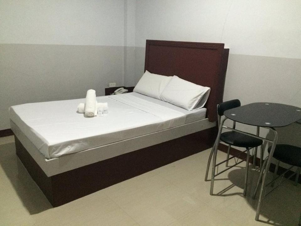 Jared Suites Upper Digos Dış mekan fotoğraf