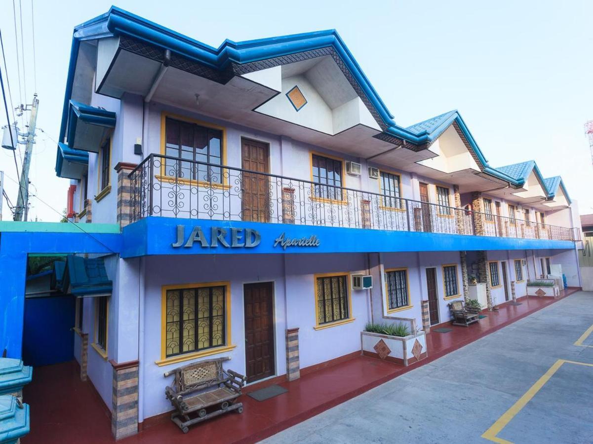 Jared Suites Upper Digos Dış mekan fotoğraf