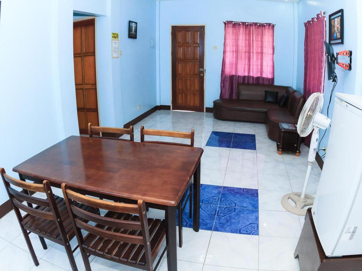 Jared Suites Upper Digos Dış mekan fotoğraf