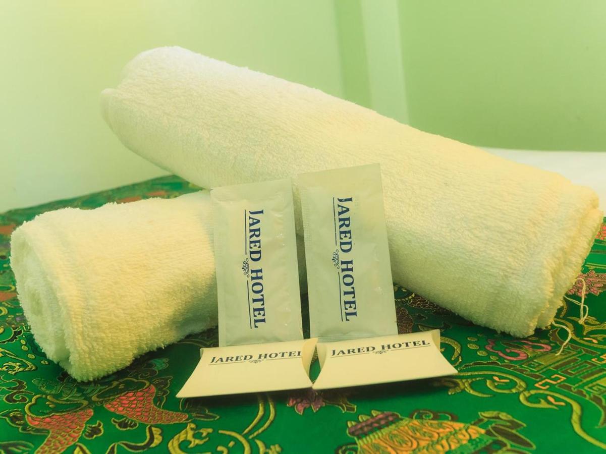 Jared Suites Upper Digos Dış mekan fotoğraf