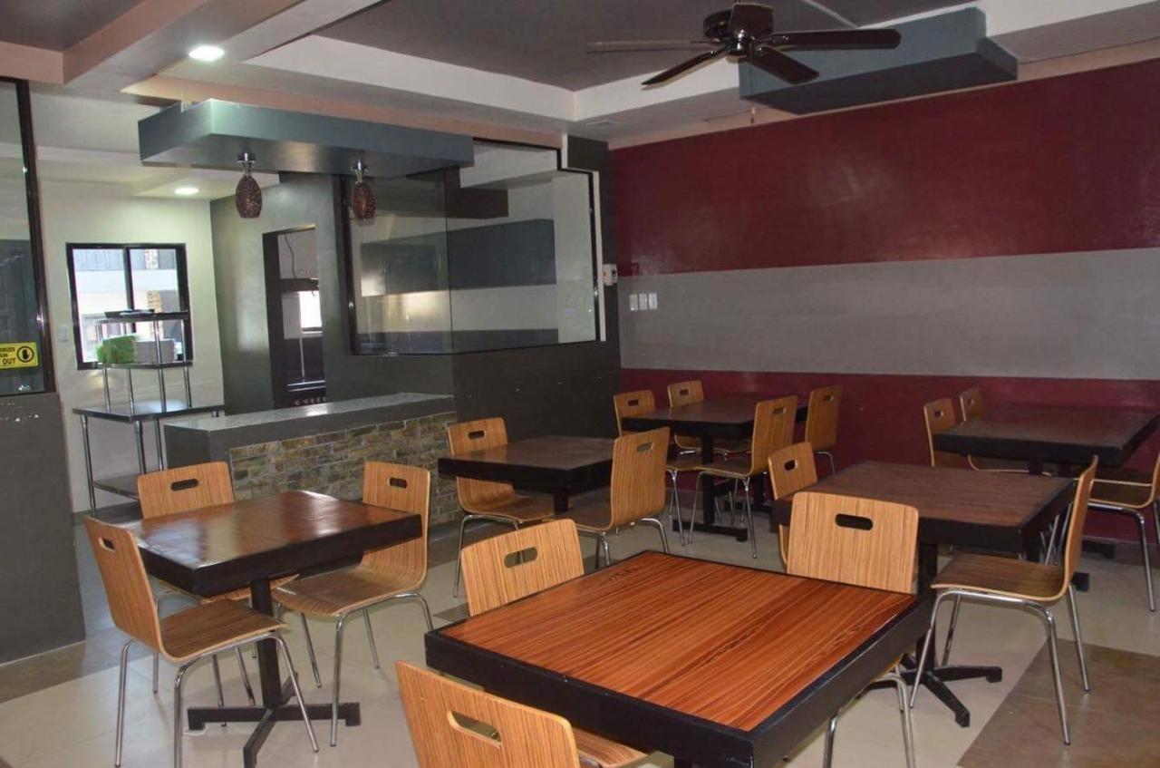 Jared Suites Upper Digos Dış mekan fotoğraf