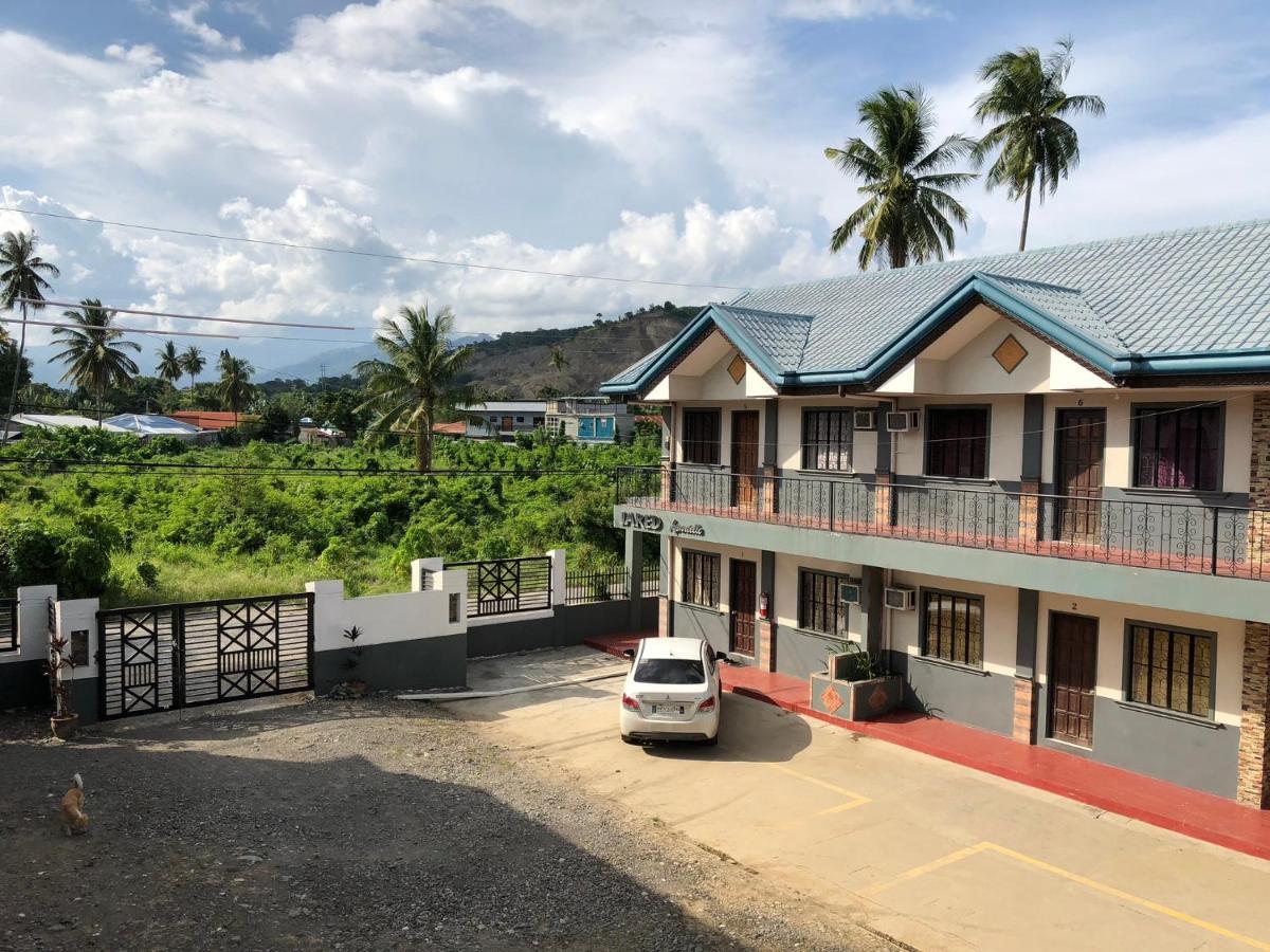 Jared Suites Upper Digos Dış mekan fotoğraf
