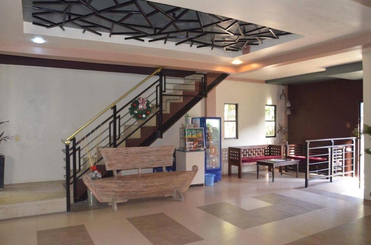 Jared Suites Upper Digos Dış mekan fotoğraf
