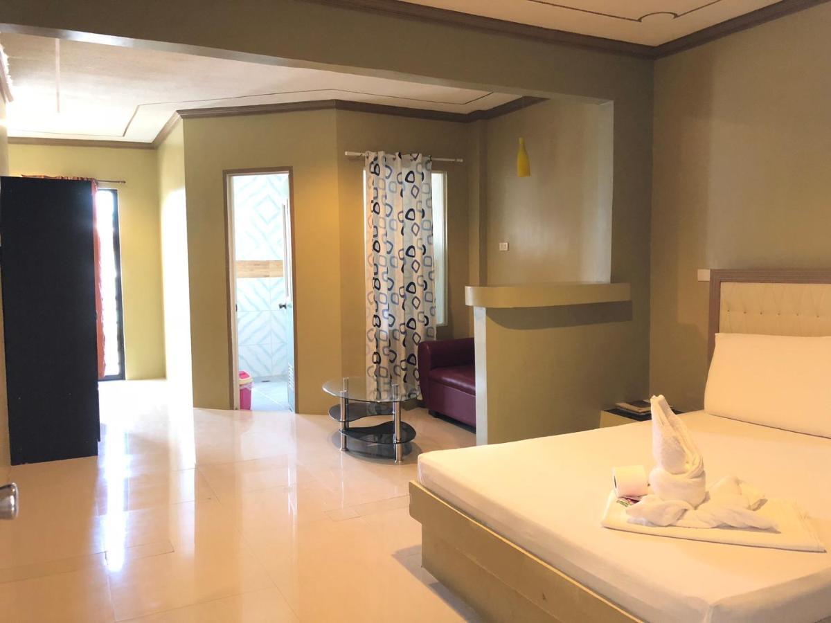 Jared Suites Upper Digos Dış mekan fotoğraf