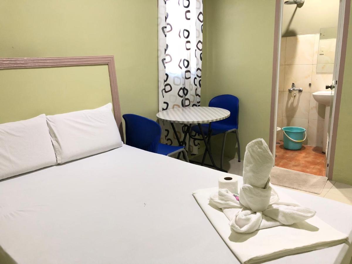 Jared Suites Upper Digos Dış mekan fotoğraf
