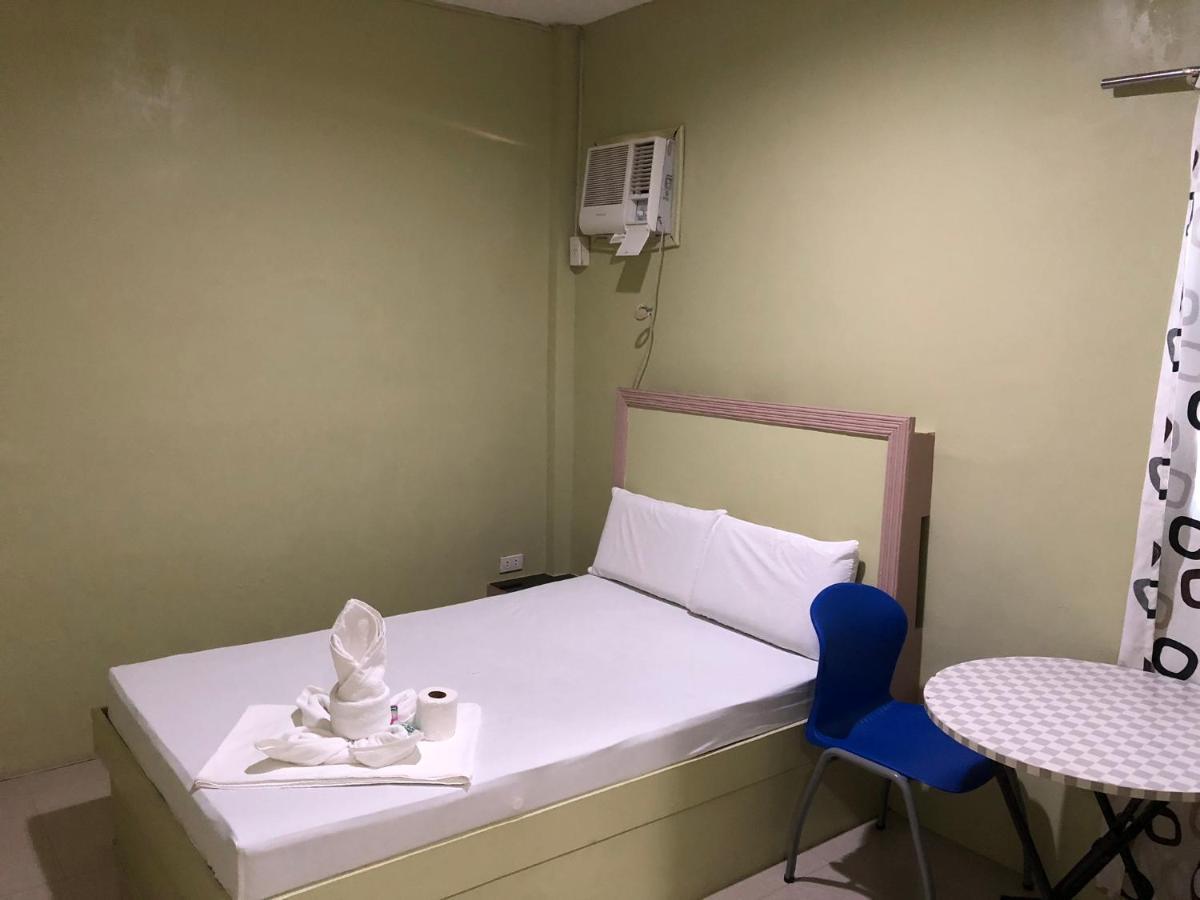 Jared Suites Upper Digos Dış mekan fotoğraf